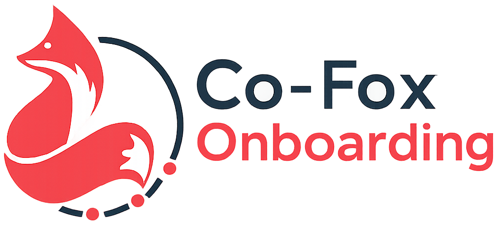 Co-Fox Onboarding